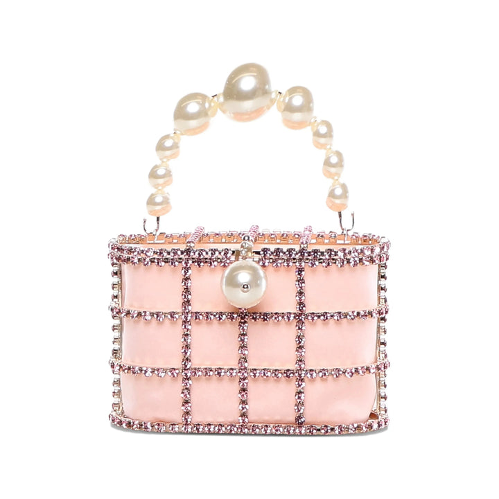 Rosantica Borse - Rosa, Oro | 2845744043b090b928da95f80d78002d3a78ffa7