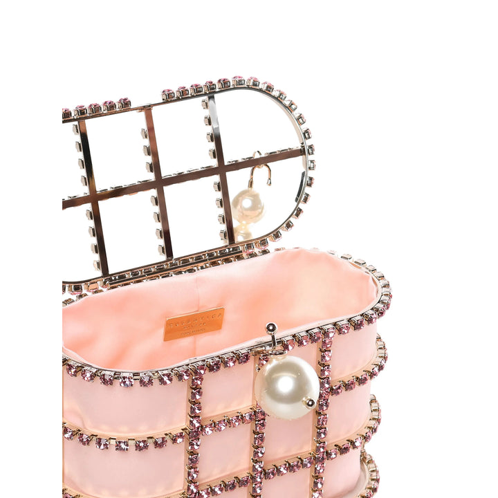 Rosantica Borse - Rosa, Oro | 27806b0d422572264cf2e1d509b3a5e1e23c3c0c