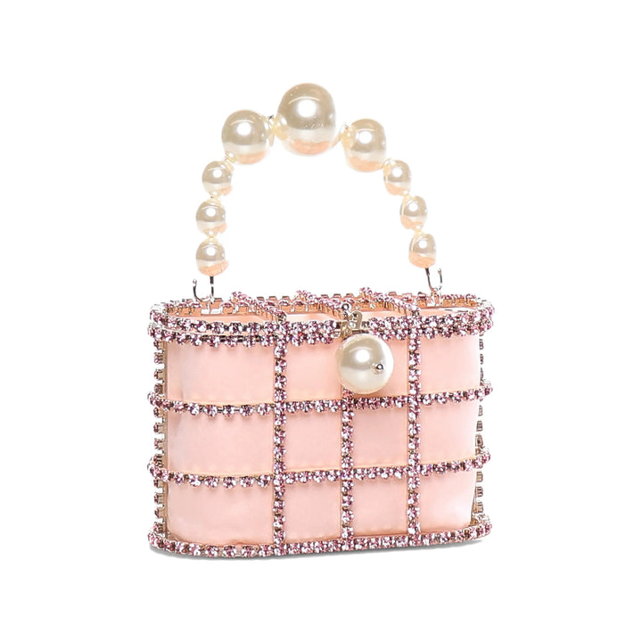 Rosantica Borse - Rosa, Oro | 00d28ea4b1a8557f54355de8f2467e84879ecb7c