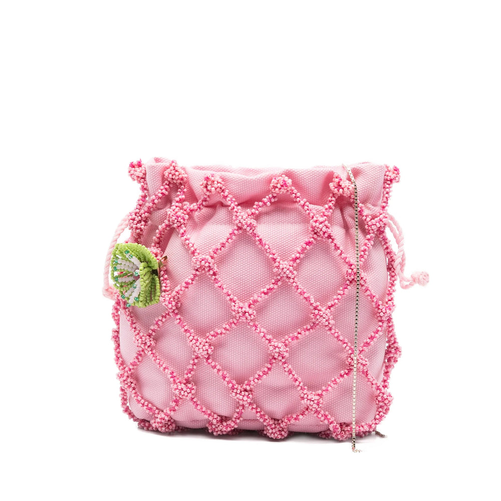 Rosantica Borse - Rosa | 6009bcfe685e7ed4eb5e4eb08677cbf48c378617