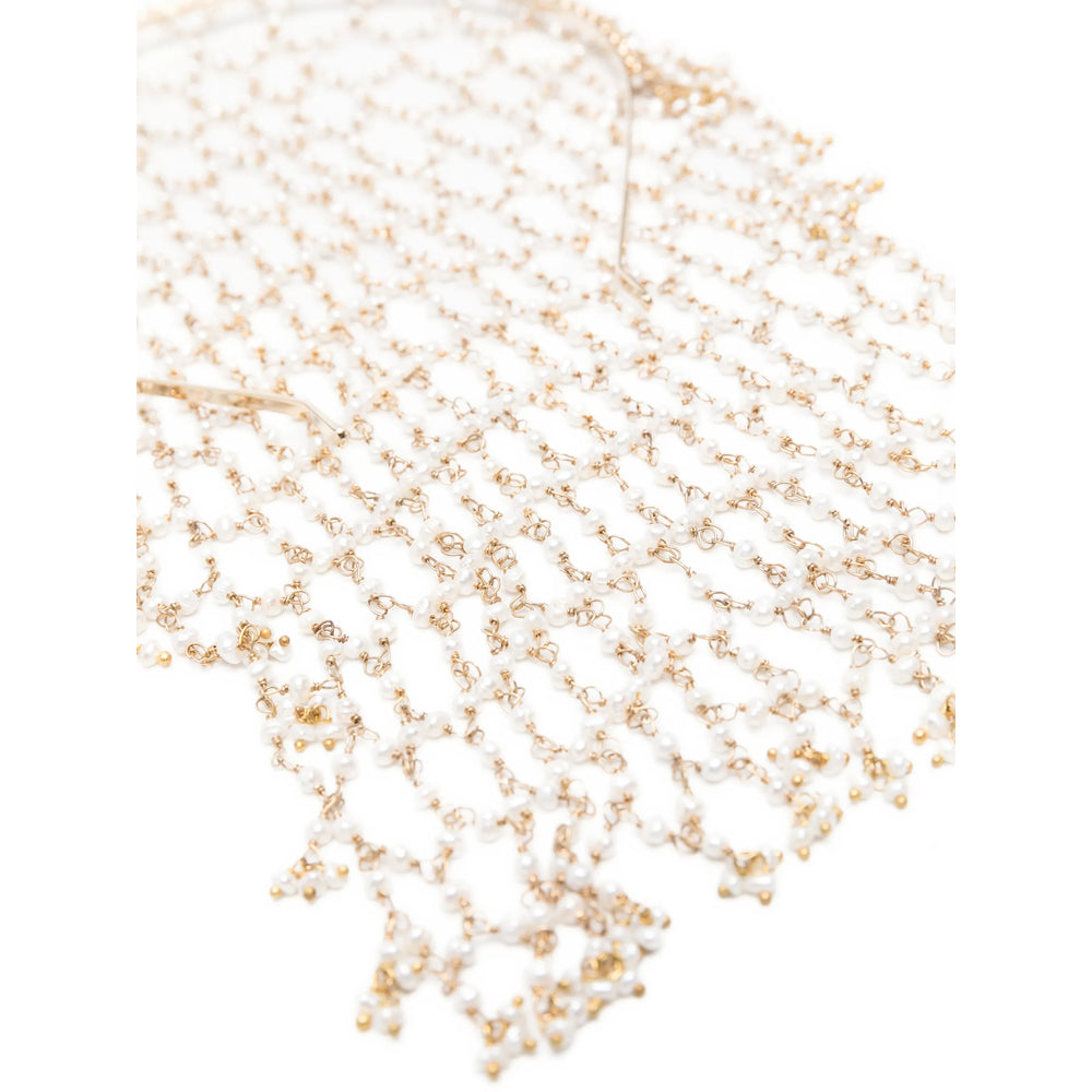 Rosantica Hair Accessories - Oro, Bianco | 48088a3e506e2727cebc24d6bae323c960c19dbd