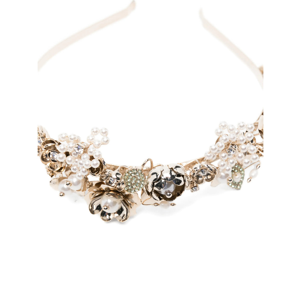 Rosantica Hair Accessories - Oro, Bianco | 9c163bf6d1268fe02041a2baa6e5b020f9695ac0