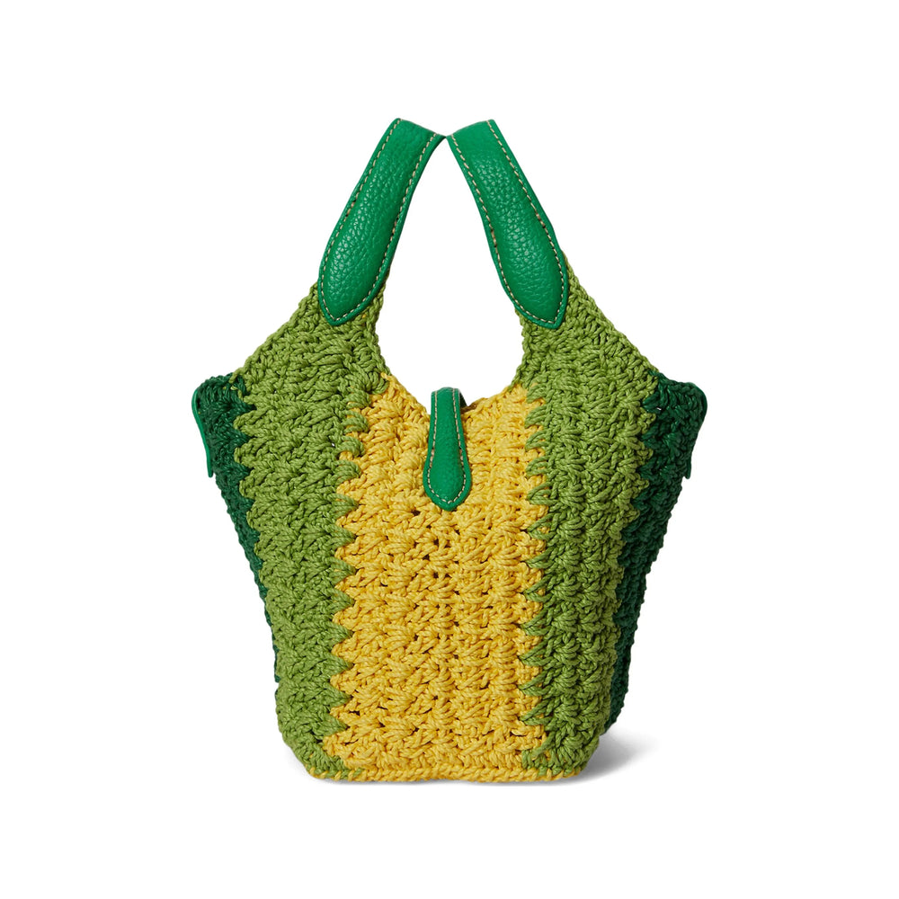 Ralph Lauren Borse - Verde, Giallo | 2404fec2286d29e12b809b03a1c1b5a53250346b