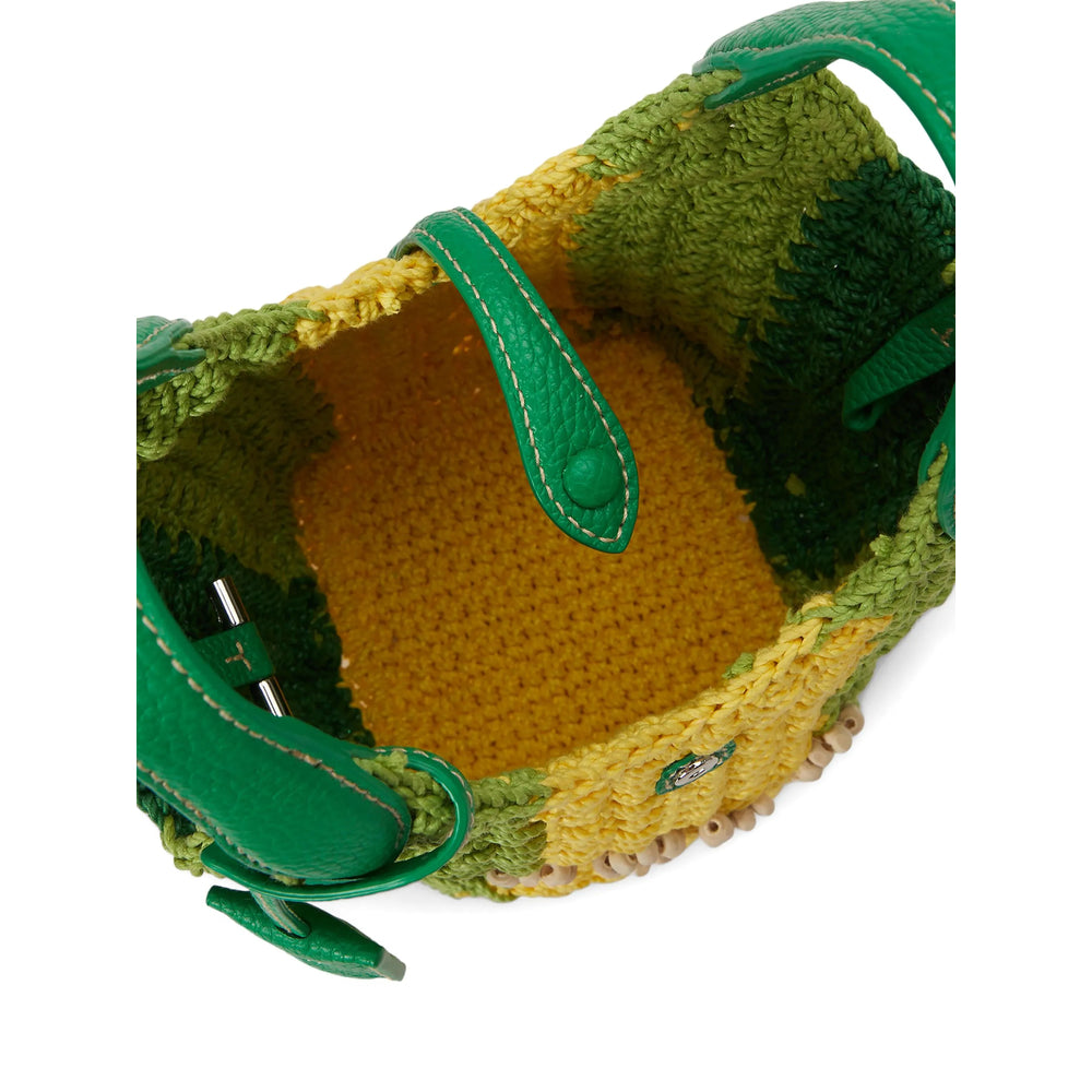 Ralph Lauren Borse - Verde, Giallo | 5a48794ef39dabf5c5a8bd29001d155fcf9e5f5a