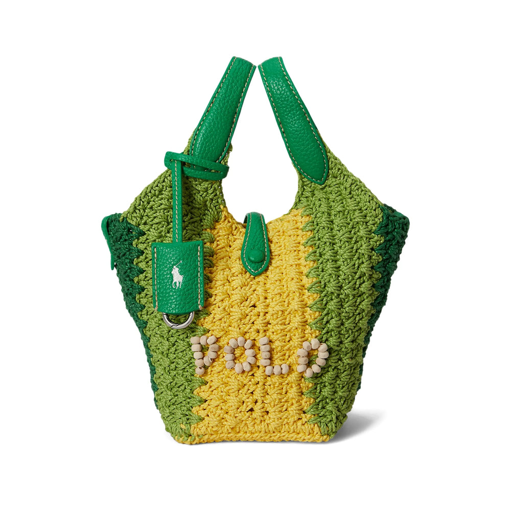Ralph Lauren Borse - Verde, Giallo | 20e99eda0f5076cfbf860ab2d26c2cad17a008d4