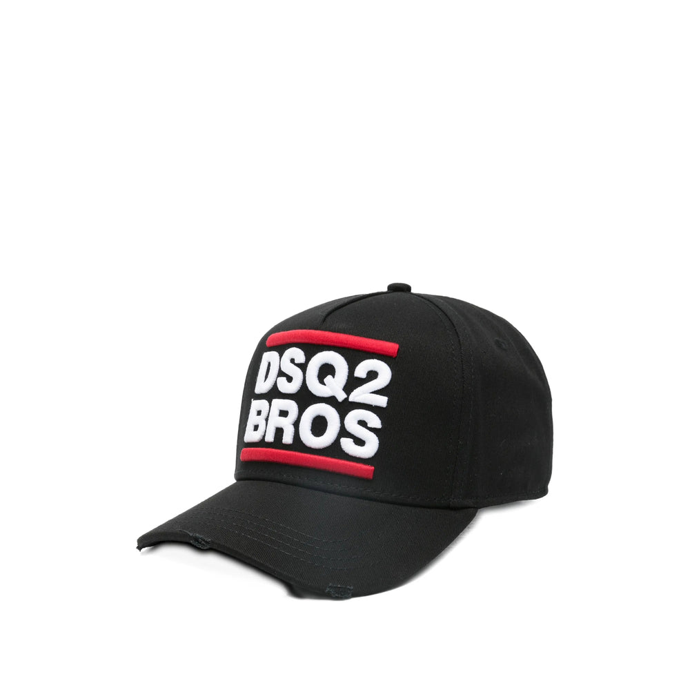 Dsquared2 Caps - Nero | eb40039a399ebf59efc412f9c45c67c88466f222