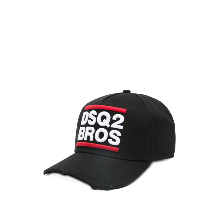 Dsquared2 Caps - Nero | eb40039a399ebf59efc412f9c45c67c88466f222