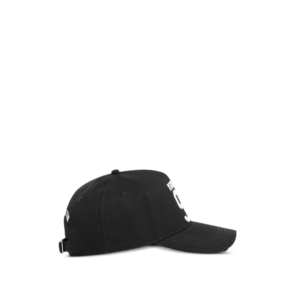 Dsquared2 Caps - Nero | 5f60d677bb3309939684b88787c8ab78b52e748c