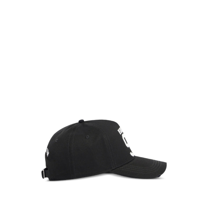 Dsquared2 Caps - Nero | 5f60d677bb3309939684b88787c8ab78b52e748c