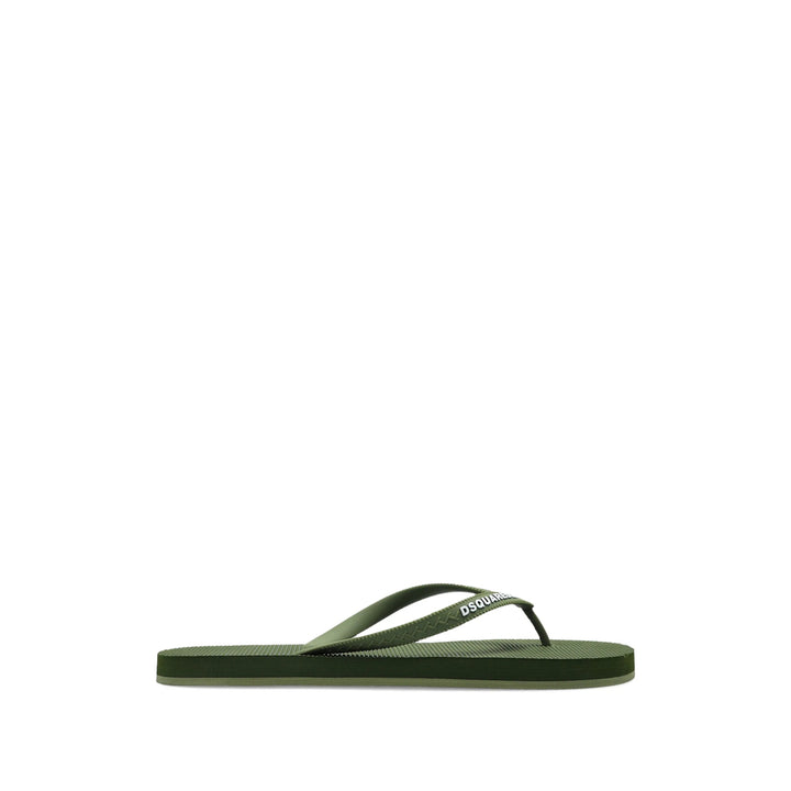 Dsquared2 Scarpe - Verde | 554cfdd16d8894addb27945975dbc67735e87f83