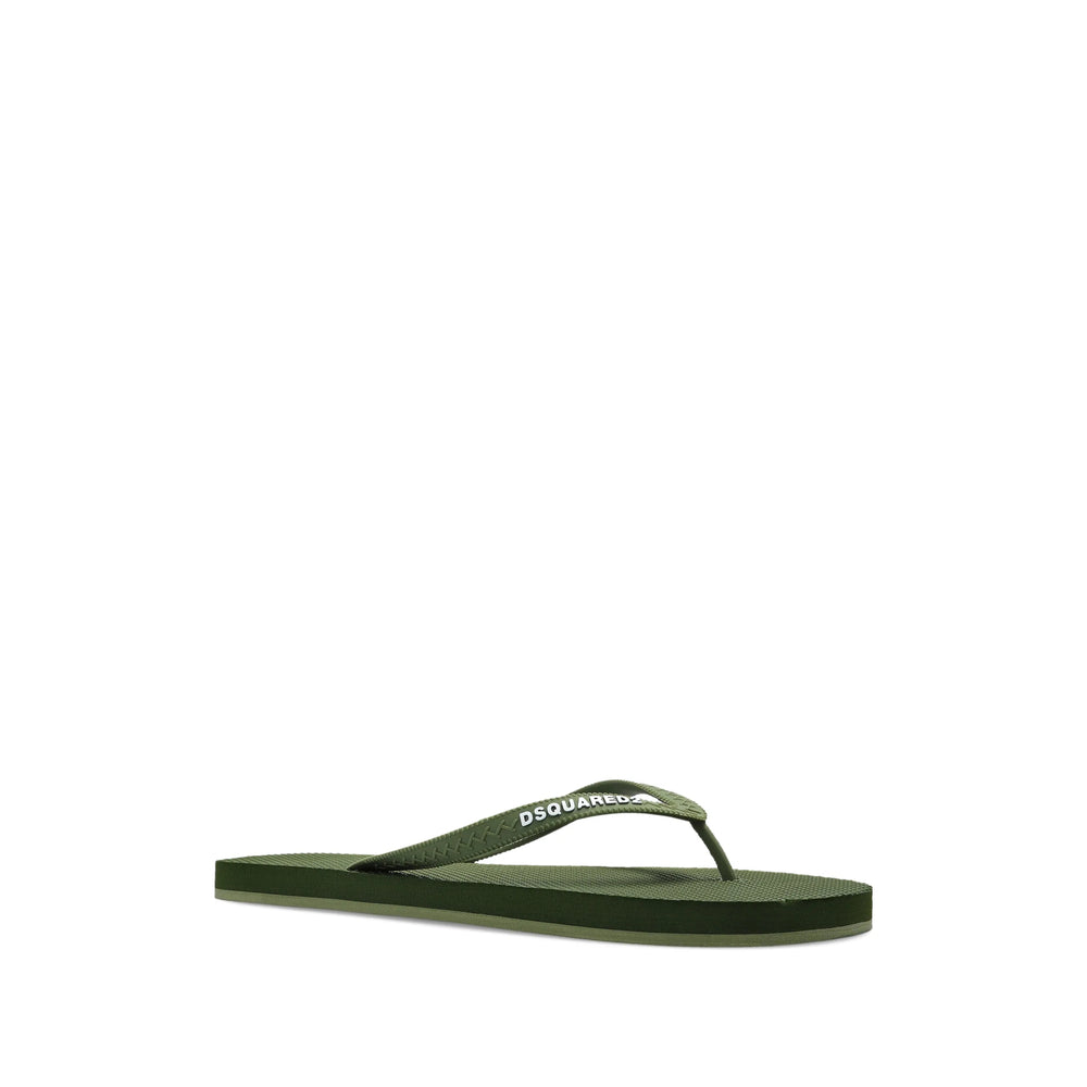 Dsquared2 Scarpe - Verde | 14b4b421f7e47fd80dd3690b93efd740d03e2f6c
