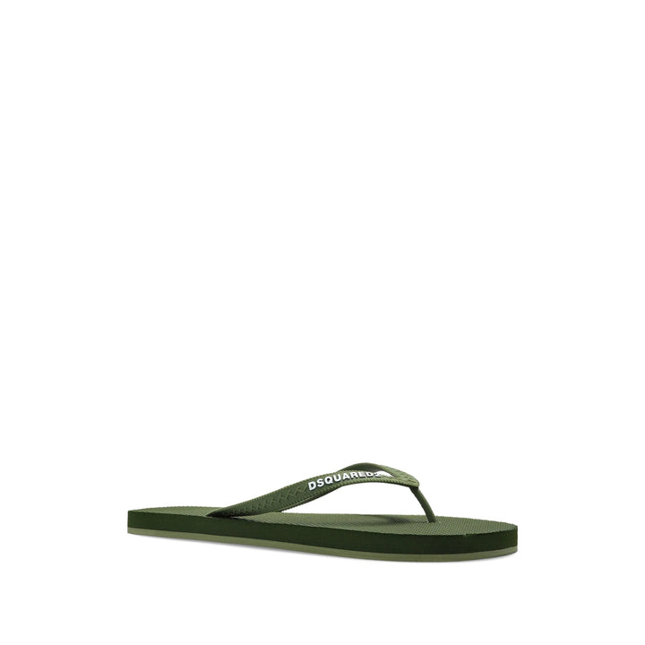 Dsquared2 Scarpe - Verde | 14b4b421f7e47fd80dd3690b93efd740d03e2f6c