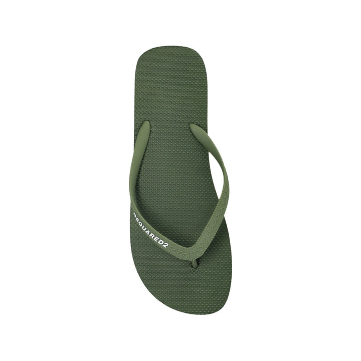 Dsquared2 Scarpe - Verde | b664848a4e3ba7ca4b5600cf7d419a4c2ed9b6ea