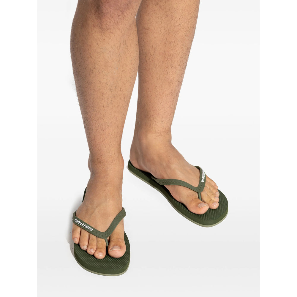 Dsquared2 Scarpe - Verde | bb94056e9bedefb79319d68e24dee2791d575566