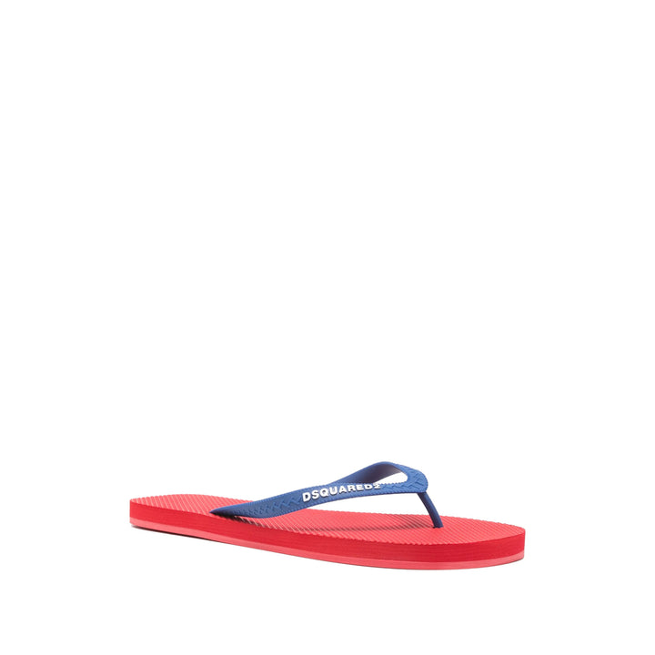 Dsquared2 Scarpe - Rosso, Blu | bfabb6eb12a64983962b8c6a6db5dcdcac002a02