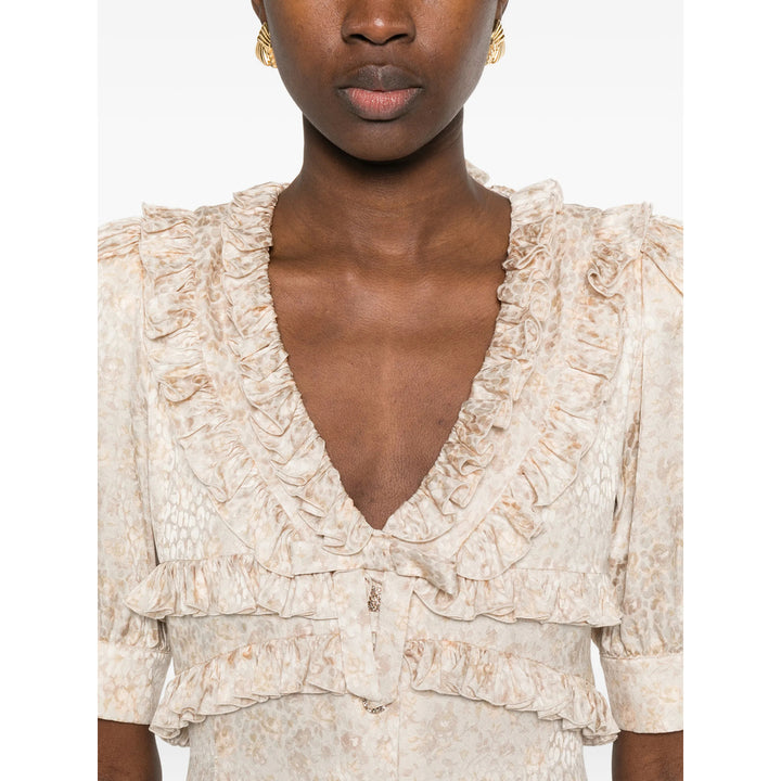 Alessandra Rich Abiti - Neutro | 532f3653172d48ac8cc1a861531332bd3e88affa