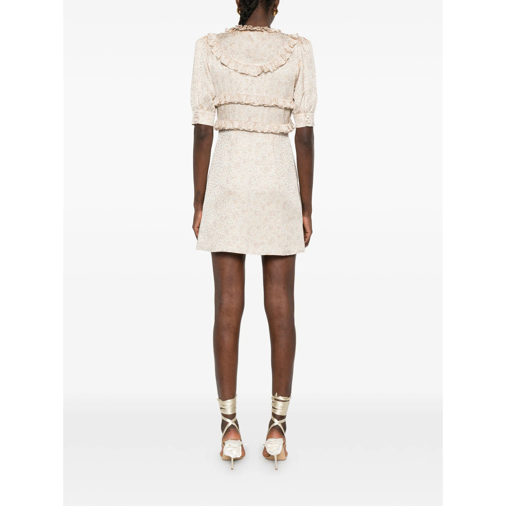 Alessandra Rich Abiti - Neutro | 0fed9586c5ed8ab9488cec0c44526aba059298d1