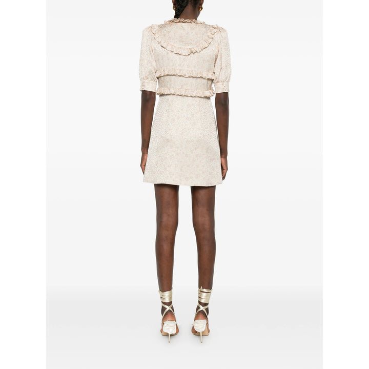 Alessandra Rich Abiti - Neutro | 0fed9586c5ed8ab9488cec0c44526aba059298d1