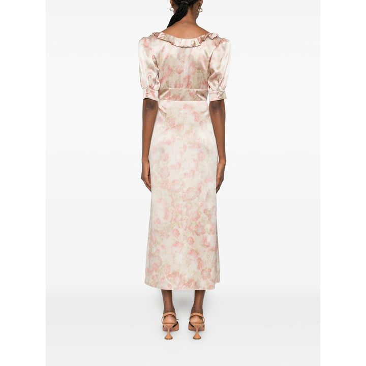 Alessandra Rich Abiti - Neutri, Rosa | 208c825c2bcf75300f6dbd067efcf3c85883293e