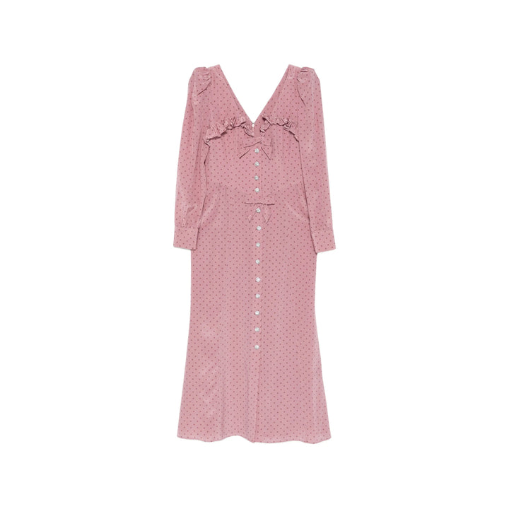 Alessandra Rich Abiti - Rosa | 03a6397185894e1c11091df655241e38b122bd94