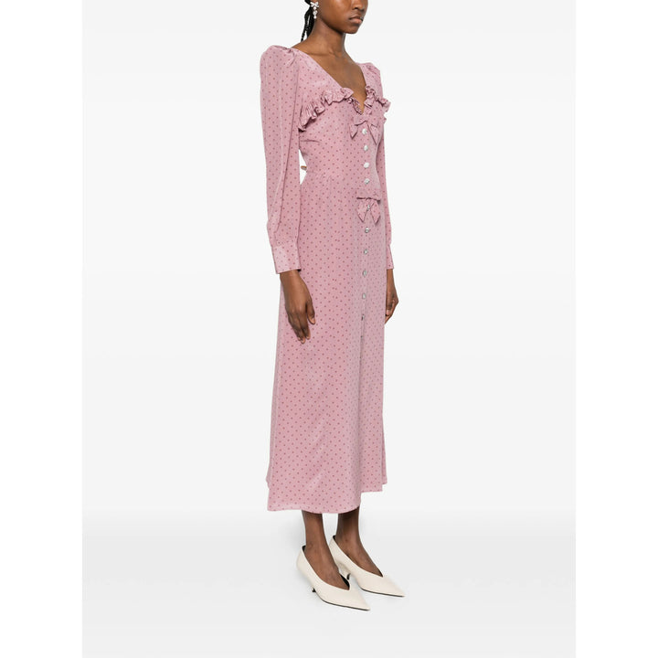 Alessandra Rich Abiti - Rosa | 5d0ff9ca9bcb72f5e06532c8ca985a527f15fedb