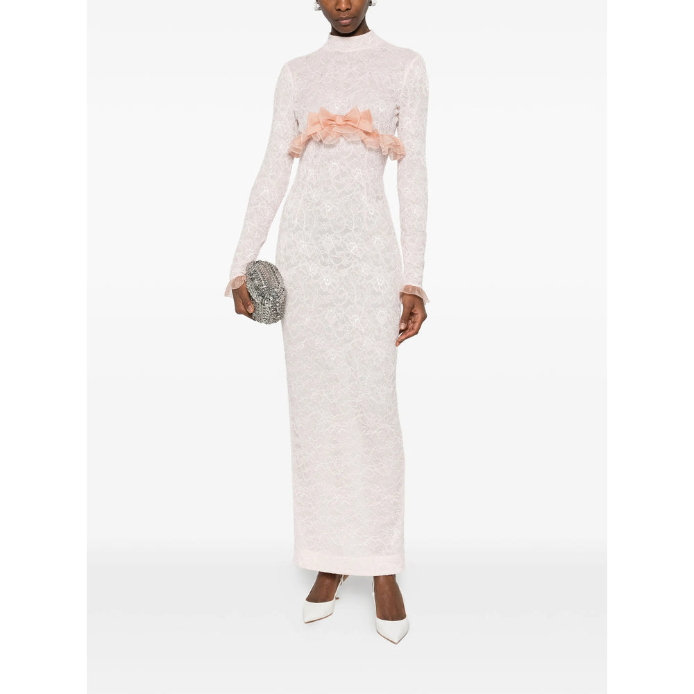 Alessandra Rich Abiti - Rosa | 10e84243928f2b36a1b89ded21880ea0643d3982