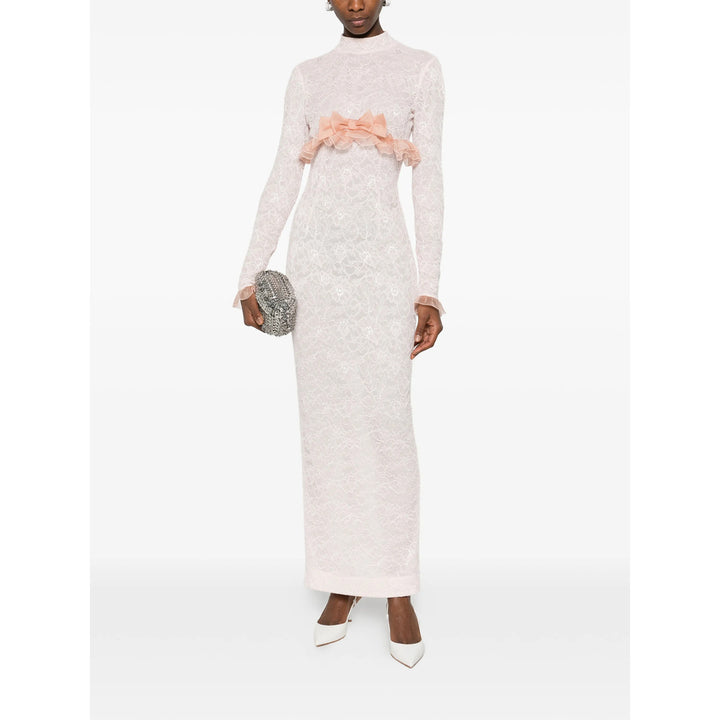 Alessandra Rich Abiti - Rosa | 10e84243928f2b36a1b89ded21880ea0643d3982