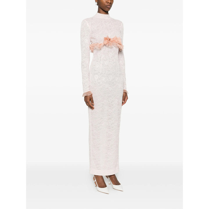 Alessandra Rich Abiti - Rosa | 96055f4e32f599aab6038eddd3e8d430655f5104