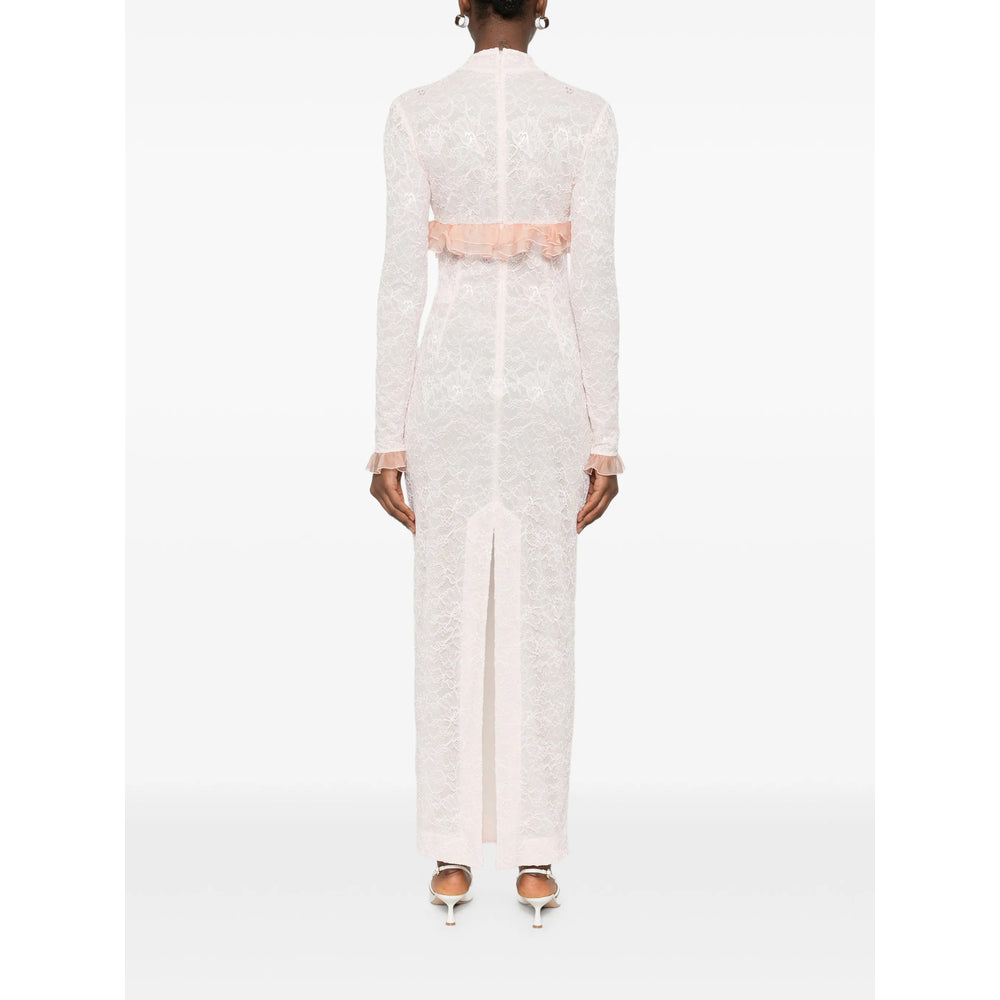 Alessandra Rich Abiti - Rosa | 85f6528720f6304c830a6be88c82bfbbe56bd33f