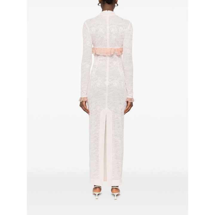 Alessandra Rich Abiti - Rosa | 85f6528720f6304c830a6be88c82bfbbe56bd33f