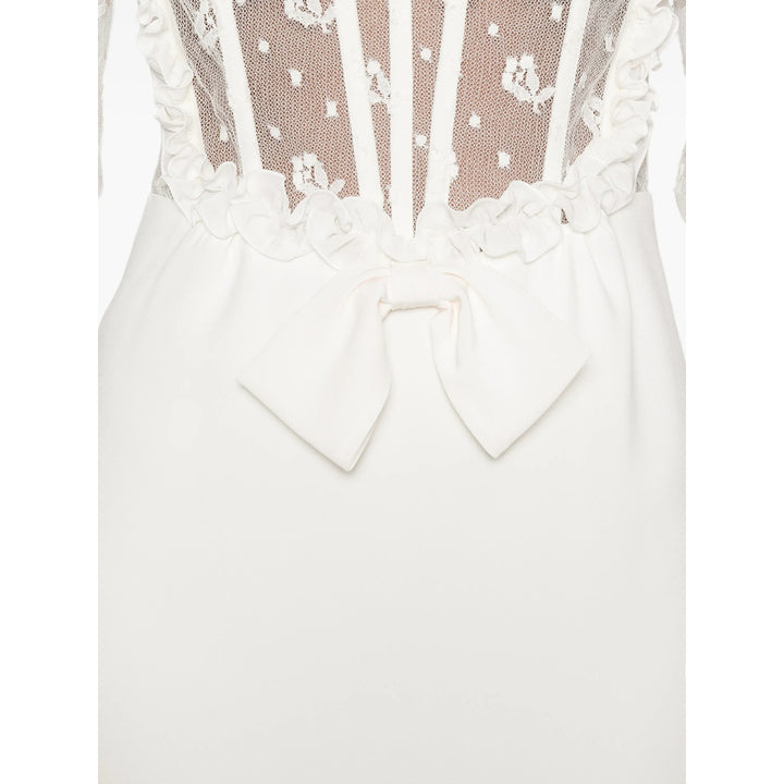 Alessandra Rich Abiti - Neutro | 4998d1918c798629870605fa4be838d4c566d6ec