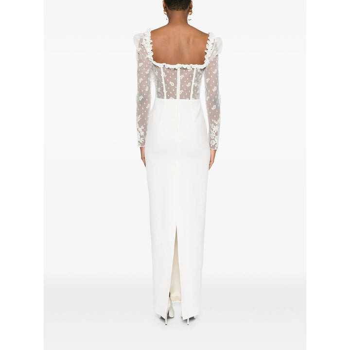 Alessandra Rich Abiti - Neutro | 6c9e488cd99206698ff3113a5b7050a5f1a63b04