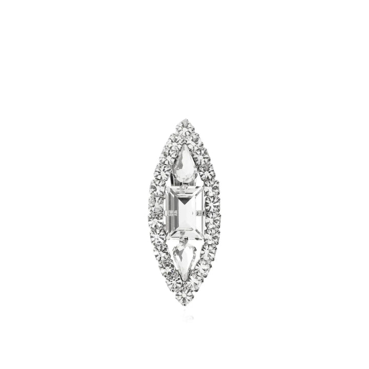 Alessandra Rich Jewellery - Argento, Bianco | 2429755c221974eb3bed91150aad95db734dd378