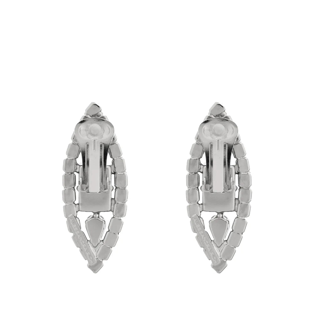 Alessandra Rich Jewellery - Argento, Bianco | 5d3826f9ce75e1f0b09de4fb65c01b6a57e40108