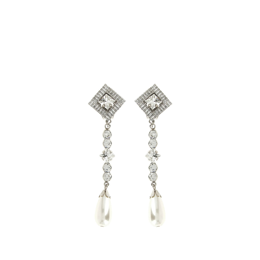 Alessandra Rich Jewellery - Argento | ab4b3bc2cb8d1605de03028a9be42a5ccd05d5a2
