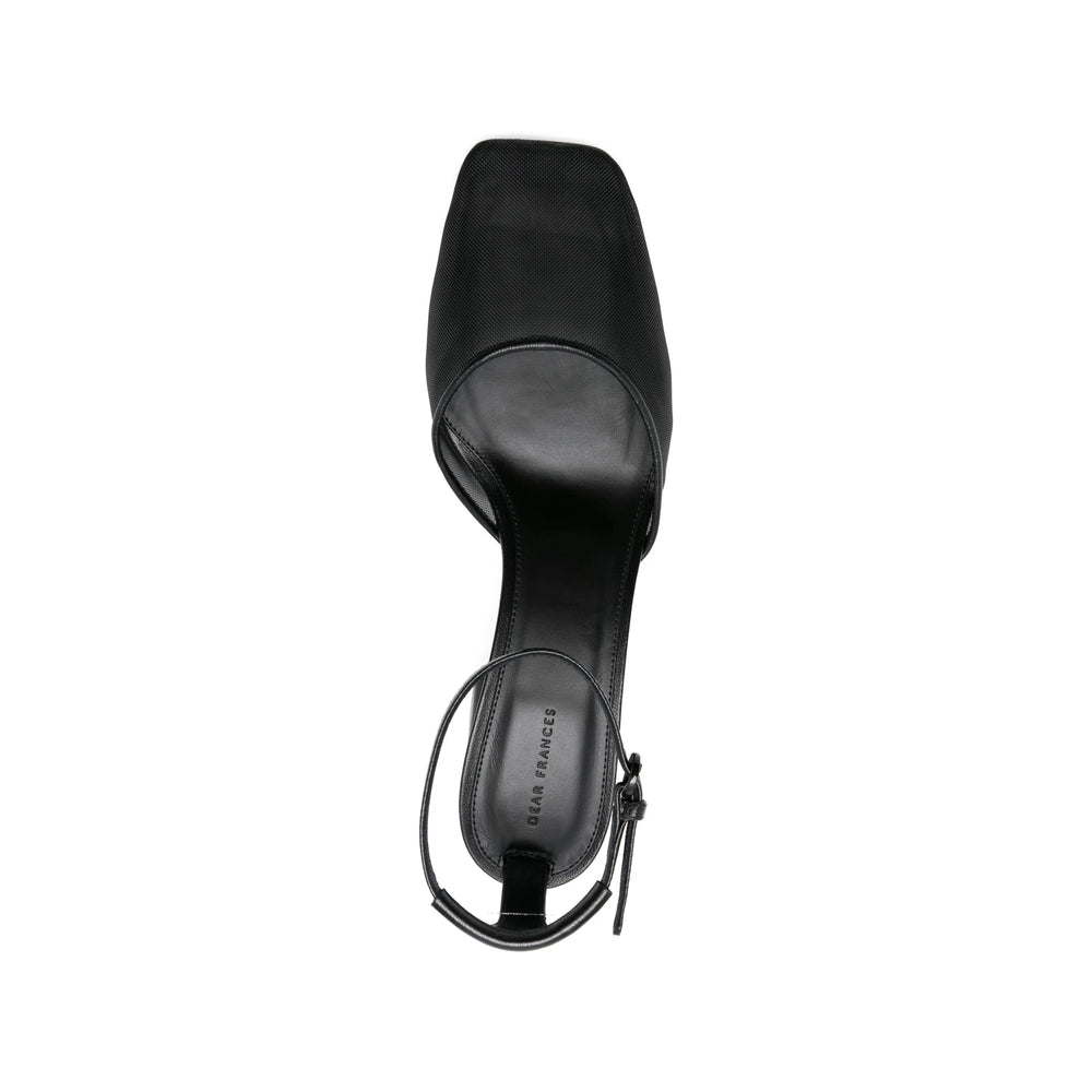 Dear Frances Sneakers - Nero | 8253fbec1cce31a474c65585c83a2bc291dc7116