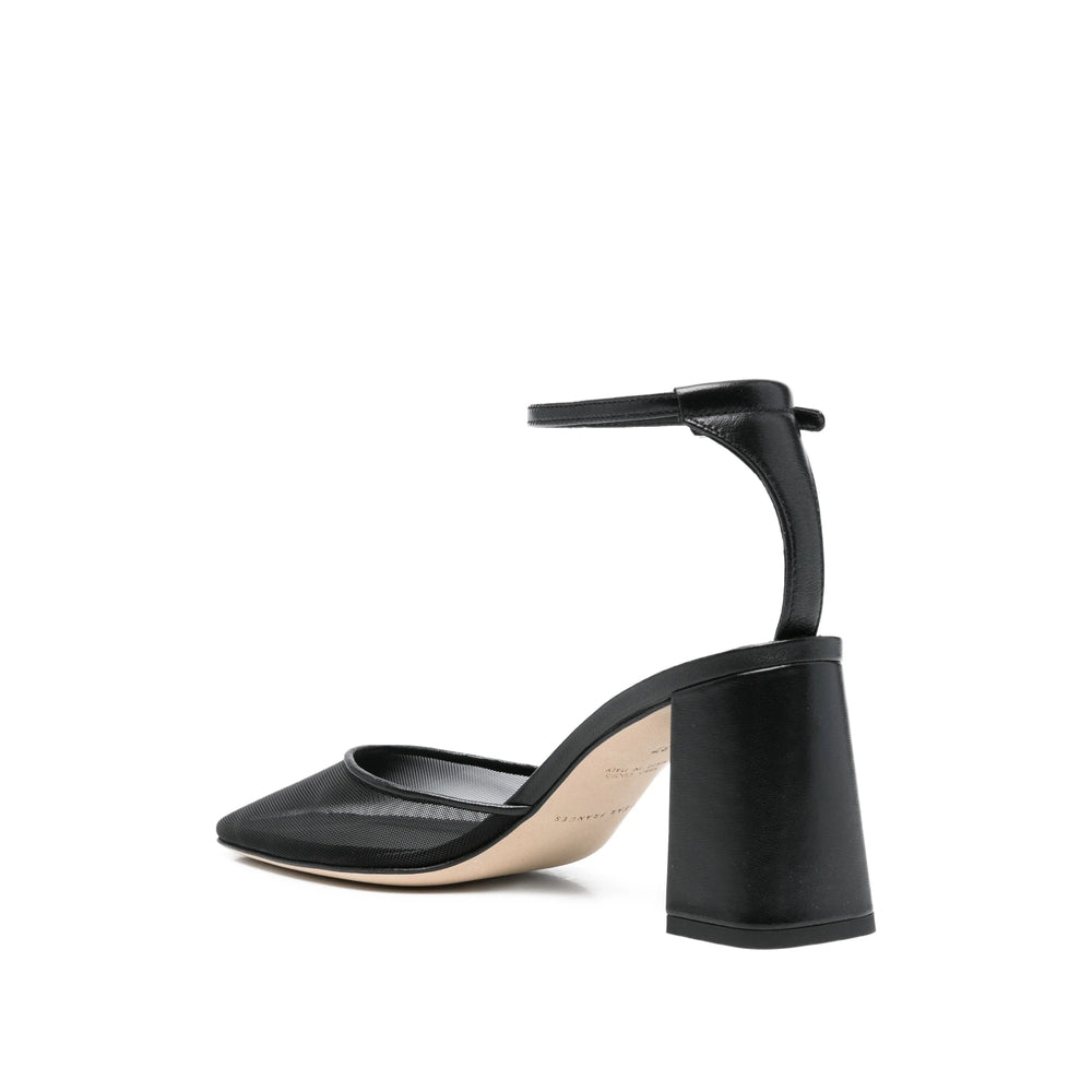 Dear Frances Sneakers - Nero | ad8db085400ee4f336555b26d93c71340848ce98