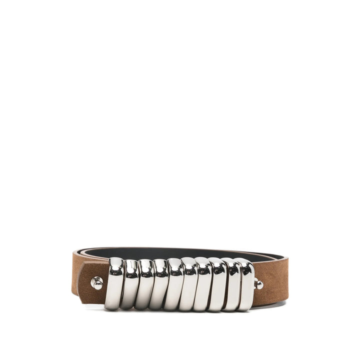 Federica Tosi Cinture - Marrone, Marrone | 3e42073dd855837624d18103b3f7d7201ce3a957