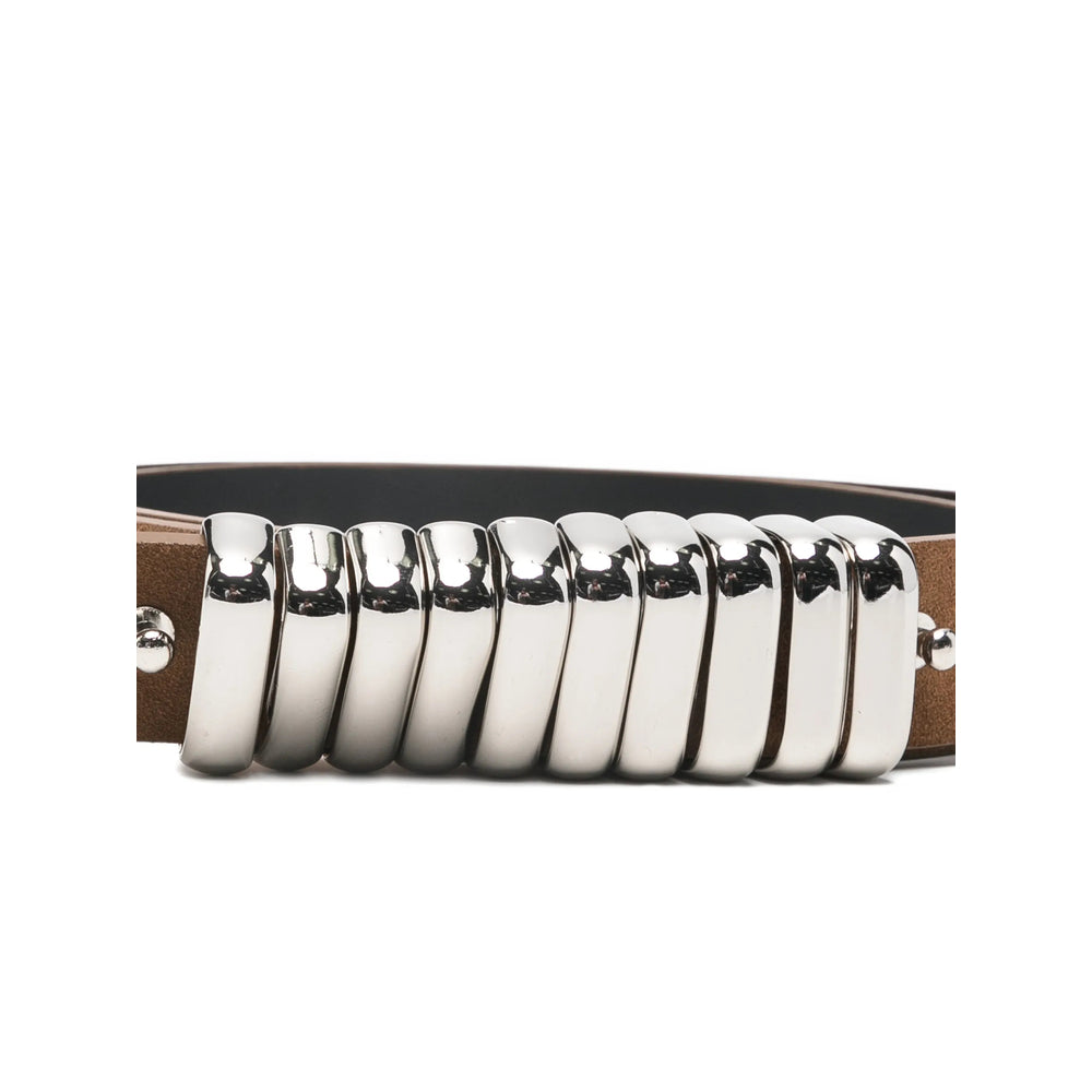 Federica Tosi Cinture - Marrone, Marrone | 438cee7ebb84bf520093abbc090a3f57dcac7bfc