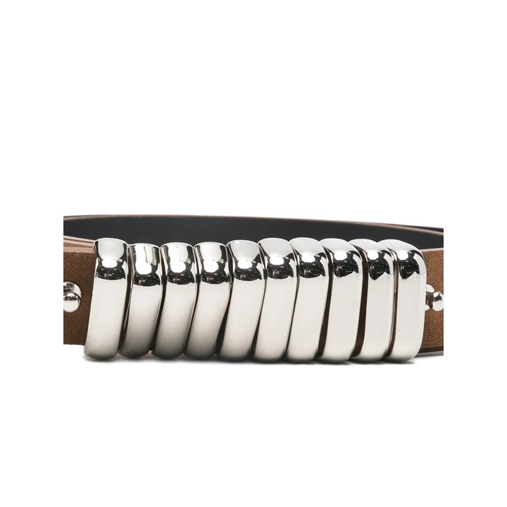 Federica Tosi Cinture - Marrone, Marrone | 438cee7ebb84bf520093abbc090a3f57dcac7bfc