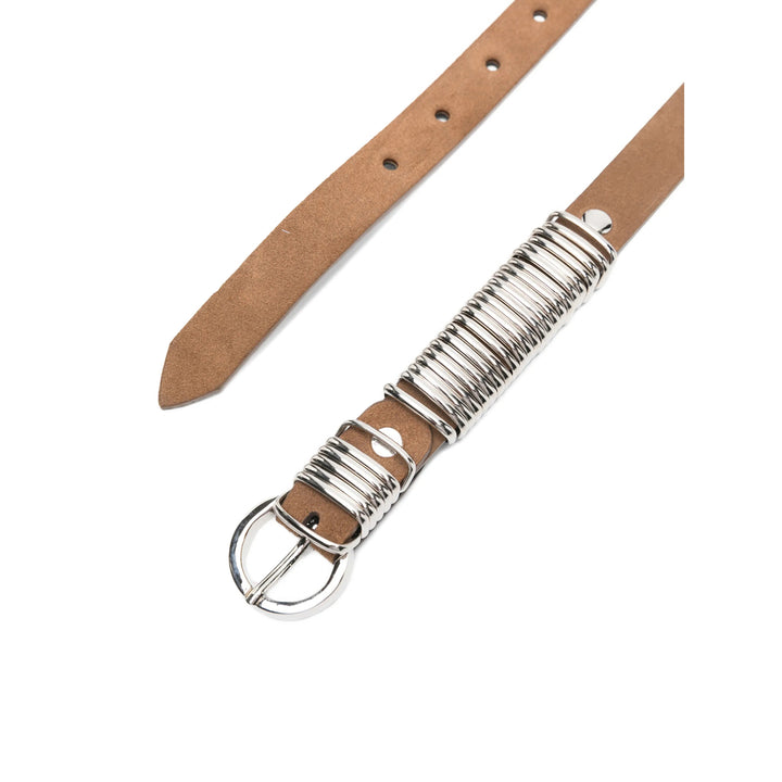 Federica Tosi Cinture - Marrone | 8fc159c6057a417be0370bebcf723ffbe9c2a981