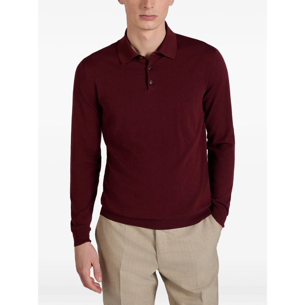 Zanone Maglioni - Rosso | 40ac6fc1f36af97db0164f7288b910feb778f252