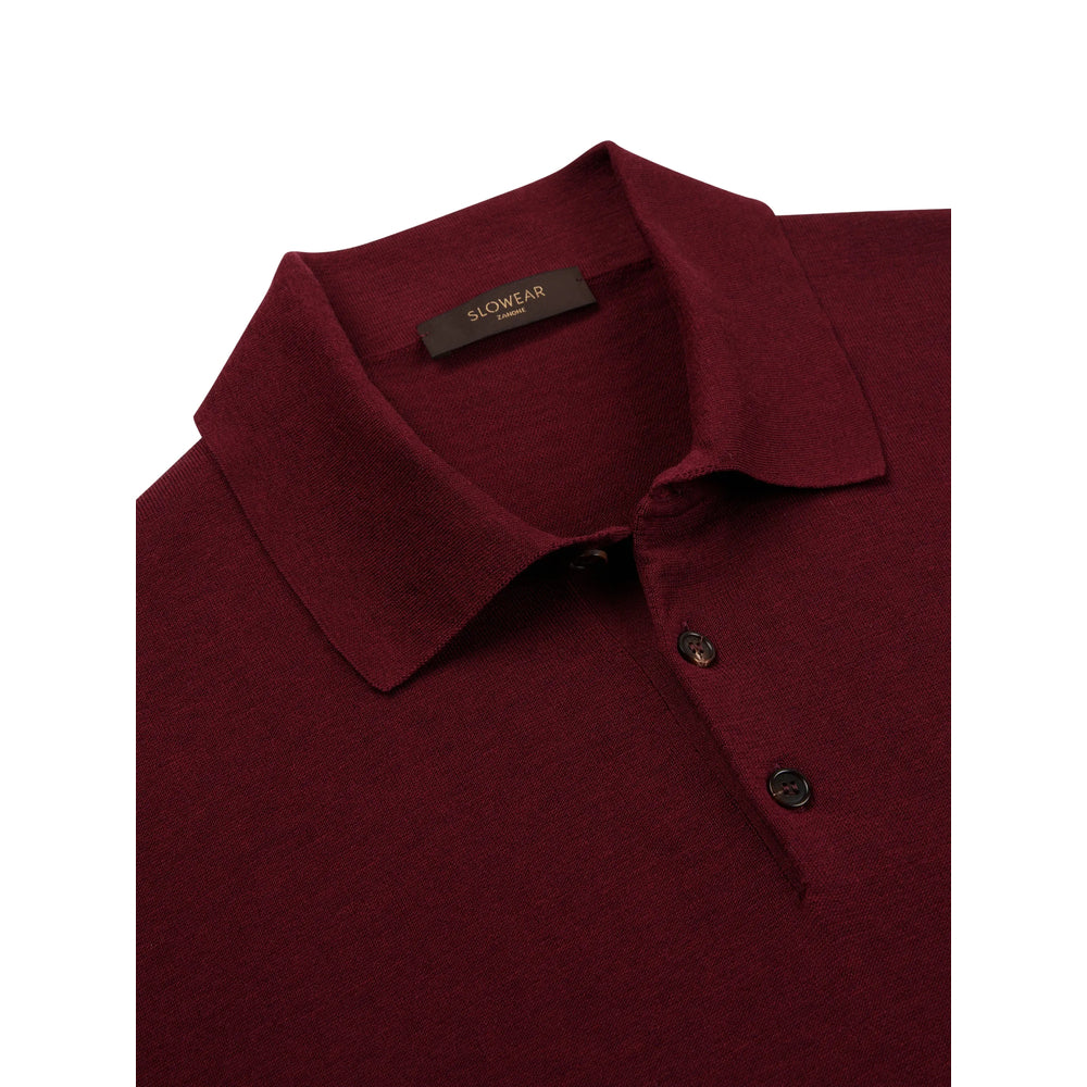 Zanone Maglioni - Rosso | 9b06813221419f835c1052c494afdcc24c78c975