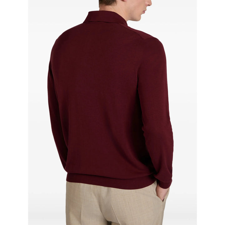 Zanone Maglioni - Rosso | 78be00f5484758e072bf1752009582f193fa6d1f