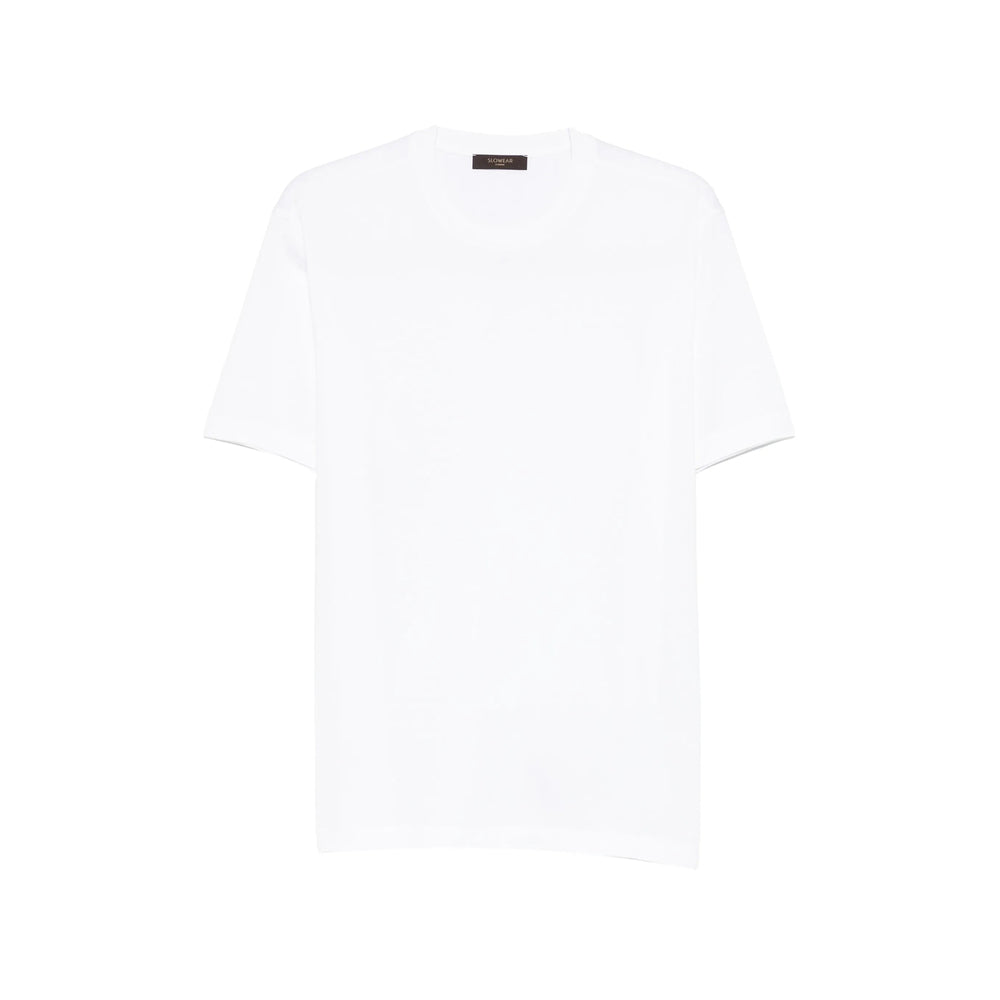 Zanone T Shirt - Bianco | 2b5a8d1a33b36d3bf19a3db3c3680d0c7c80f1c6