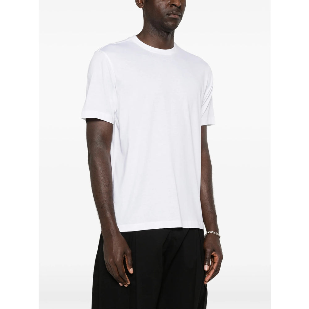 Zanone T Shirt - Bianco | 5890535f56d7f399b4fdabe644c121651d1169c9
