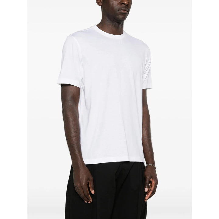 Zanone T Shirt - Bianco | 5890535f56d7f399b4fdabe644c121651d1169c9