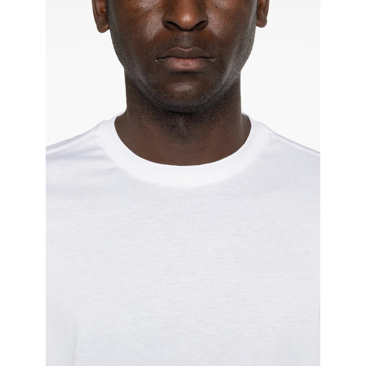 Zanone T Shirt - Bianco | 03318fd1ec891caf7b38ee383f79dcb1e9a734d1