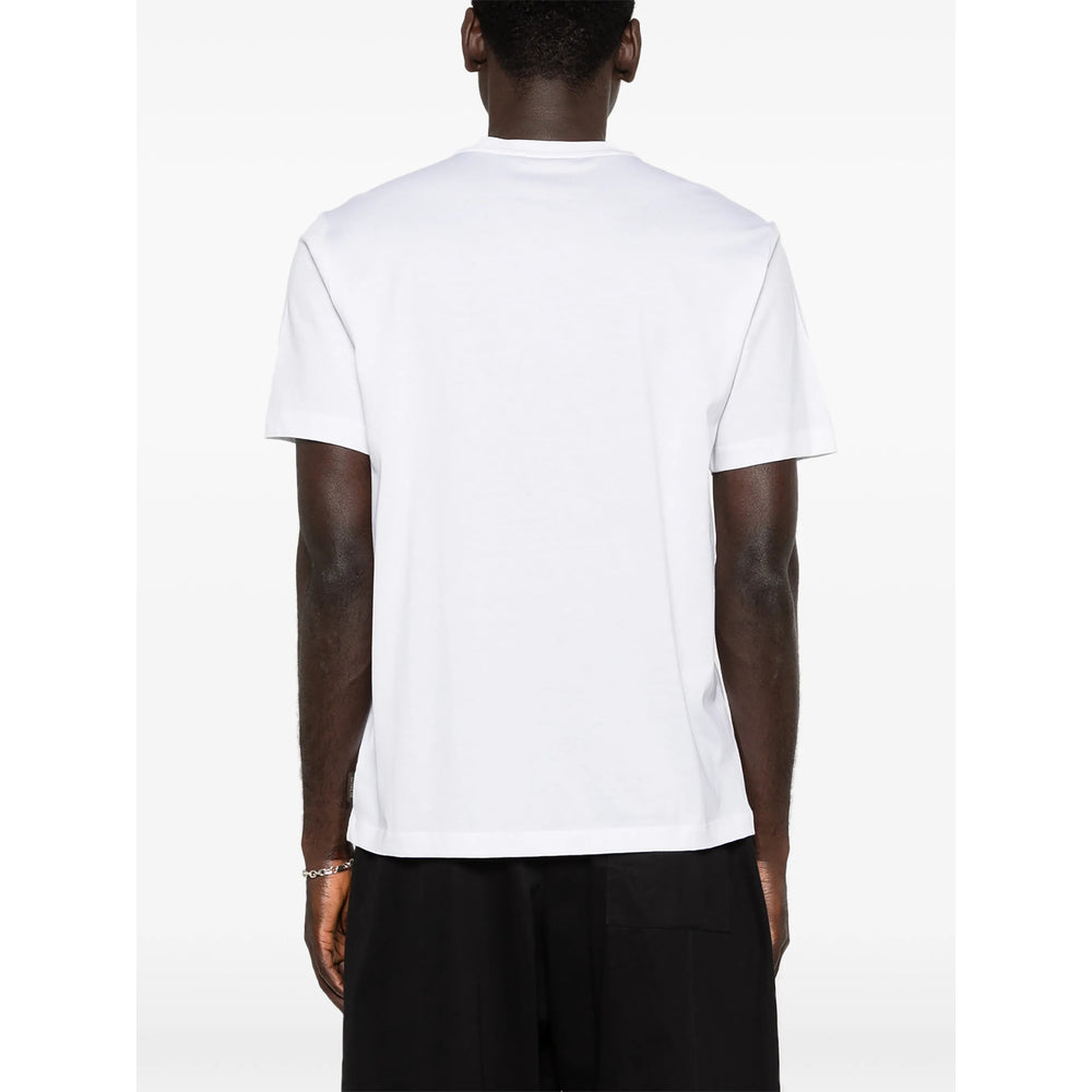 Zanone T Shirt - Bianco | 1247cb540bc2b61e1c0fff5c69ad354f1028b73d