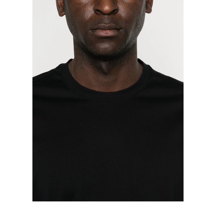 Zanone T Shirt - Nero | 547b83d1ab2e48c7780e04ee1dc440652936de51